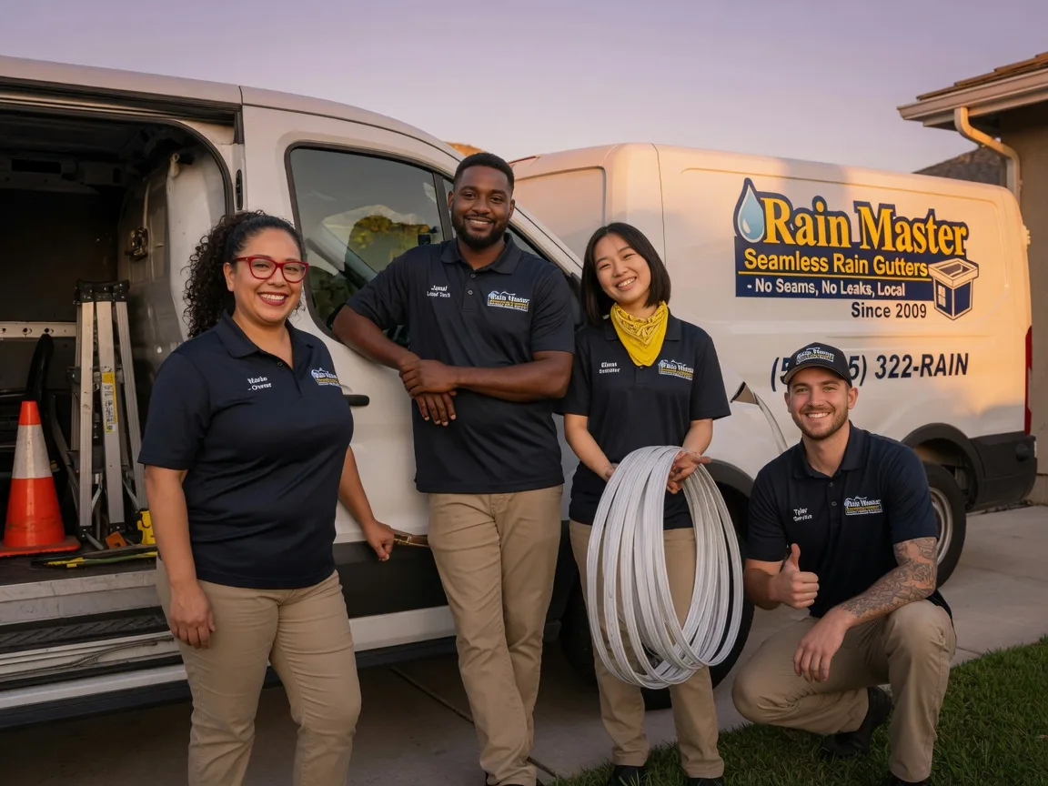 Gutter Installation company in Wheeler, MI