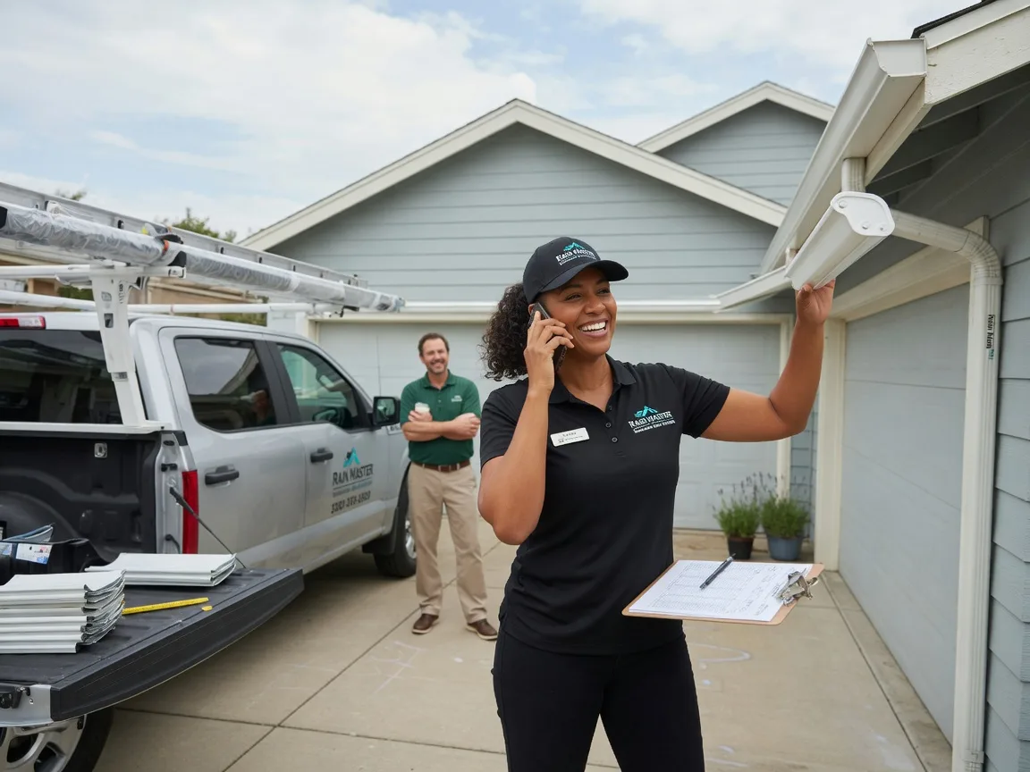 Gutter Installation Wheeler, MI FAQs